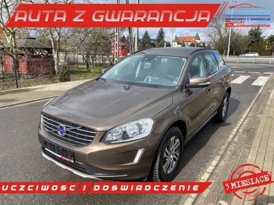 Volvo XC60 I SUV Facelifting 2.0 D3 DRIVE-E 150KM 2015