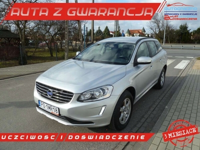 Volvo XC60 I SUV Facelifting 2.0 D4 DRIVE-E 181KM 2014