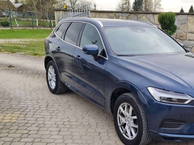 Volvo XC60 II Crossover D3 150KM 2018