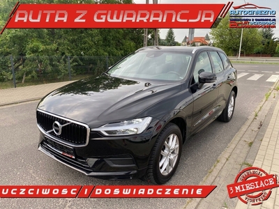 Volvo XC60 II Crossover D3 150KM 2018