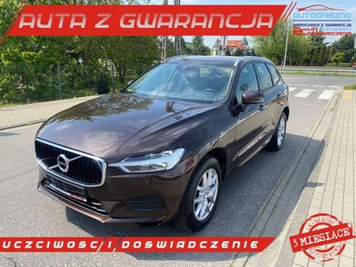 Volvo XC60 II Crossover D3 150KM 2018