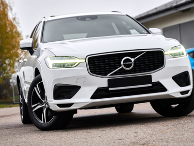 Volvo XC60 II Crossover D5 235KM 2018