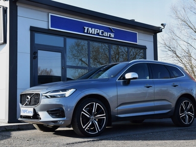 Volvo XC60 II Crossover D5 235KM 2018