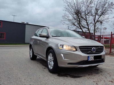 Volvo XC60 Salon Pl 1 Właściciel D4 Automat Zamiana