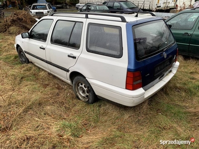 Vw golf 3 na części 1,9 td