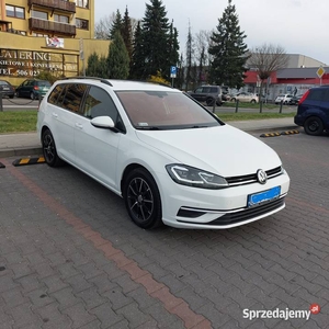 VW Golf VII Variant, Comfortline, DSG, salon PL