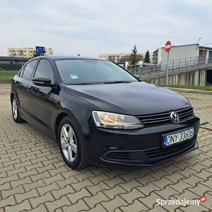 Vw Jetta 1.6 tdi Salon Polska! Gotowy do jazdy! Zadbany!