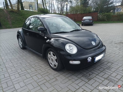 Vw New Beetle