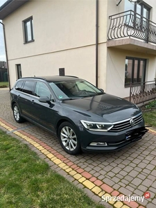 VW Passat b8 2.0 tdi 2018 super stan