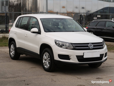 VW Tiguan 1.4 TSI