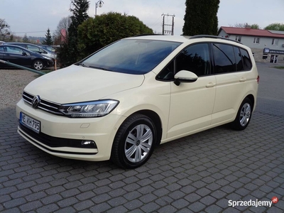 VW TOURAN 2.0 TDI 7 Osobowy