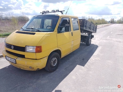 Wywrotka kiper t4 Doka B+Gaz