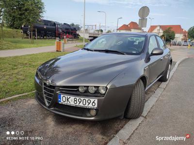 ALFA Romeo 2.0JTD 159 170KM MANUAL SUPER CENA