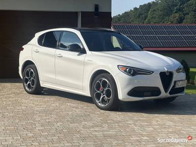 Alfa Stelvio full opcja Możliwa Zamiana +48 575 907 209