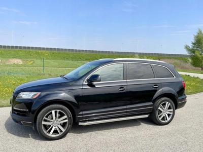 Audi Q7 I SUV Facelifting 3.0 TDI 240KM 2011