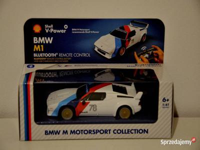 BMW M1 Motorsport Collection Shell