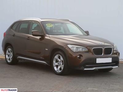 BMW X1 2.0 140 KM 2011r. (Piaseczno)