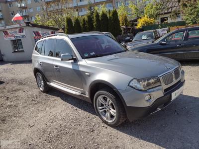 BMW X3 I (E83) 2.0d 150KM 2006 rok