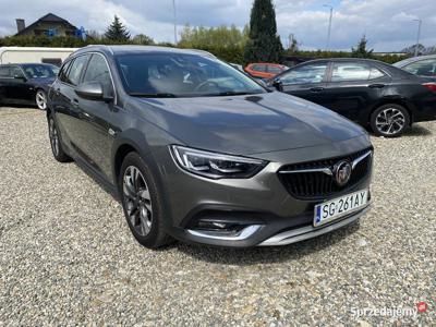 Opel Insignia 2018r.