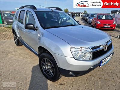 Dacia Duster I 1.6 16V* Klima* Alu* Elektryka* Serwis* Stan bdb*