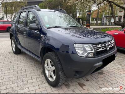 Dacii Duster 1.6 pierwszy właściciel