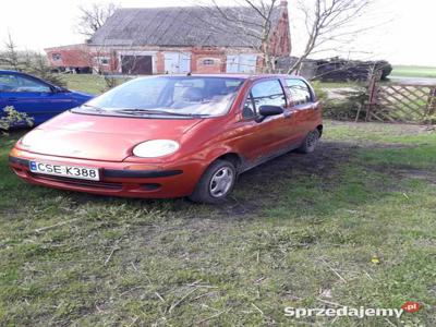 Daewoo Matiz 0.8 kat