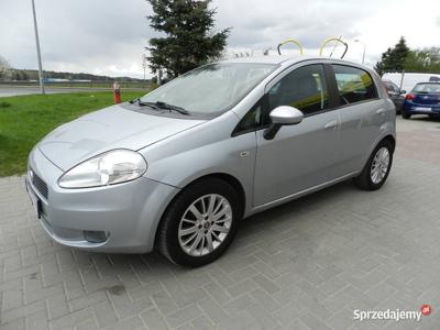 Fiat Grande Punto 1,2i Klima 5 Drzwi Salon