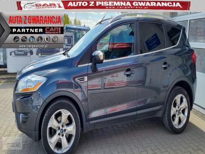 Ford Kuga I 2.0 TDCi 136 KM alufelgi klimatyzacja gwarancja