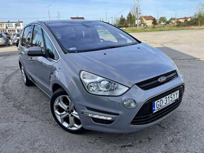 Ford S-Max I 2010