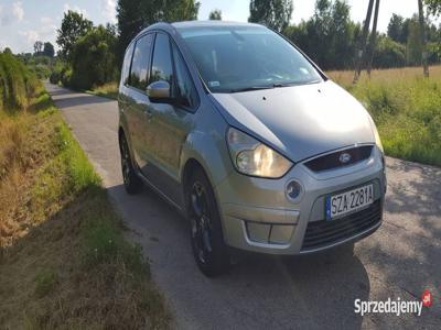 Ford S-MAX mk1 2.0 tdci 140km