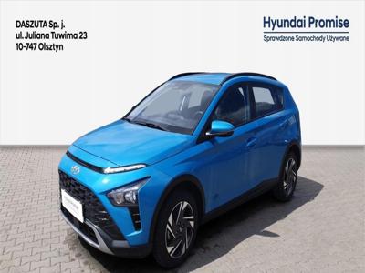 Hyundai Bayon 1.0 T-GDI 100KM 2021