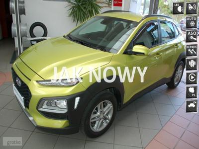 Hyundai Kona Gwarancja, Krajowy, Serwis, Jak nowy 14300 km