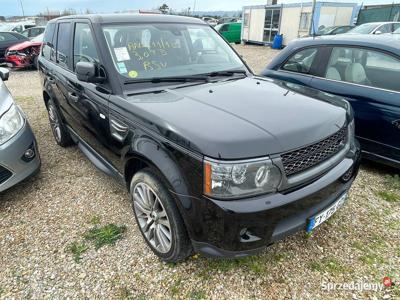 Land Rover Range Rover FY175