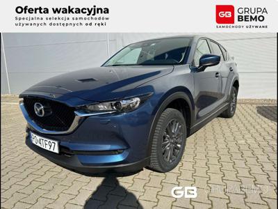 Mazda CX-5 II SUV 2.0 SKY-G 165KM 2020