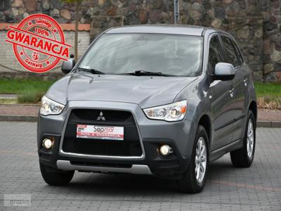 Mitsubishi ASX 1.6BENZYNA 117KM Manual XI.2010r. SALON Climatronic TEMPOMAT Alufelg