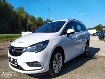 Opel Astra K