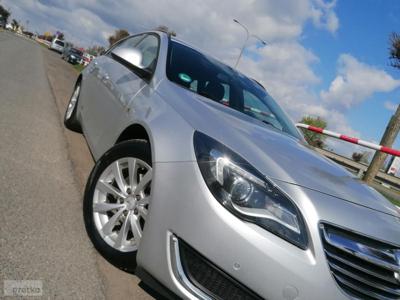 Opel Insignia I 2.0CDTI**navi**100% oryginalny lakier!**Gwar.przeb