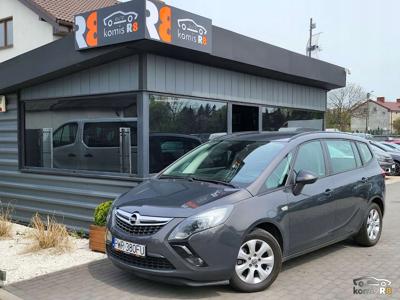 Opel Zafira C Tourer 1.6 CDTI ECOTEC 136KM 2016