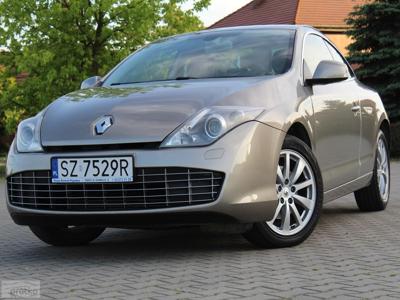 Renault Laguna III COUPE 2.0 dCI 150 , Skóra, PDC, Serwis