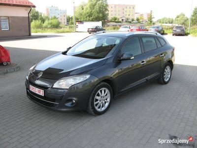 Renault Megane 1.9 dCi 130KM*Sprowadzony * Ładny * 2009r