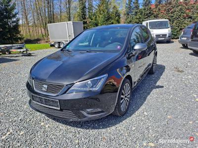 Seat Ibiza 1.2 benz. LED, XENON, SKÓRA !