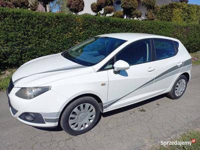 Seat Ibiza 2011R Benzyna 1.4 16V 80KM Z NIEMIEC