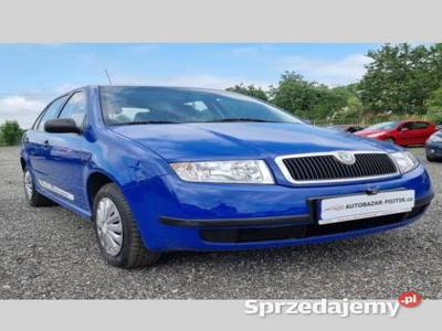 Skoda Fabia 1 l 1.4 MPI CZĘŚCI 4590