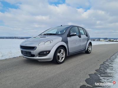 Smart forfour 2004r sprowadzony b+gaz