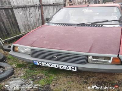 Citroen Visa 17RD w (całości na części)