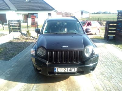 Jeep Compass I Sprzedam Jeep Compass Limited 2.2CRD 163KM 4x4 diesel 2,2