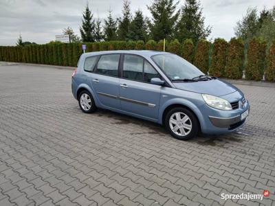 Sprzedam Renault Grand Scenic