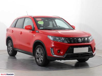 Suzuki Vitara 1.4 127 KM 2021r. (Piaseczno)