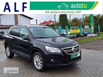 Volkswagen Tiguan I *4Motion*Autentyczny Przebieg*Serwis*1,4benz*150KM*PL*I Właściciel*