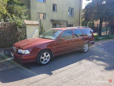 Volvo V70 turbo manual 1999